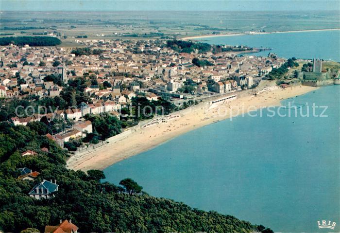 Fouras Charente-Maritime Fliegeraufnahme