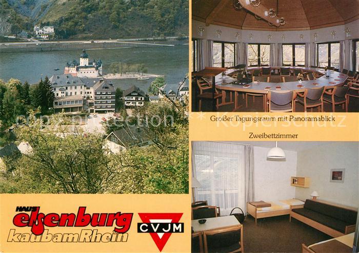 Kaub Haus Elsenburg CVJM