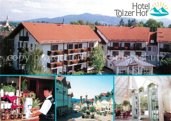 Bad Toelz Hotel Toelzer Hof