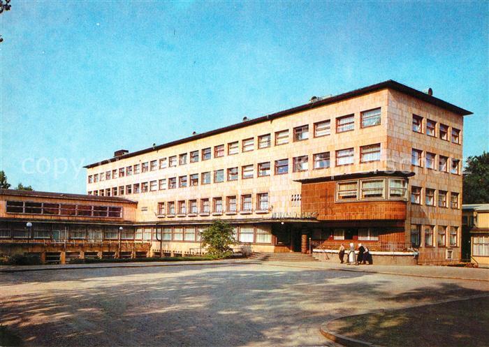 Elbingerode Harz Diakonissen Mutterhaus Neuvandsberg