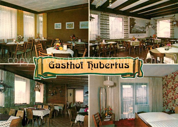 Bad Steben Gasthof Hubertus