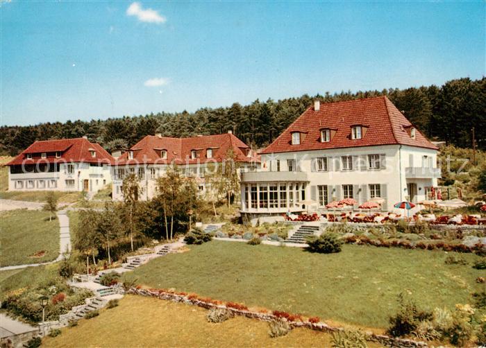 Bad Mergentheim Kurhotel Cafe am Hexenkreuz