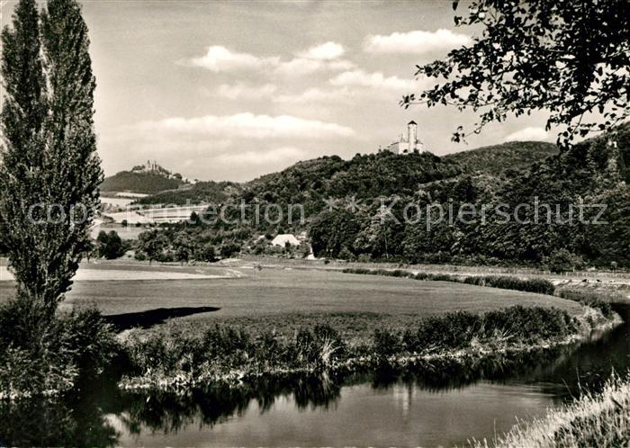 Werratal Ludwigstein Hanstein
