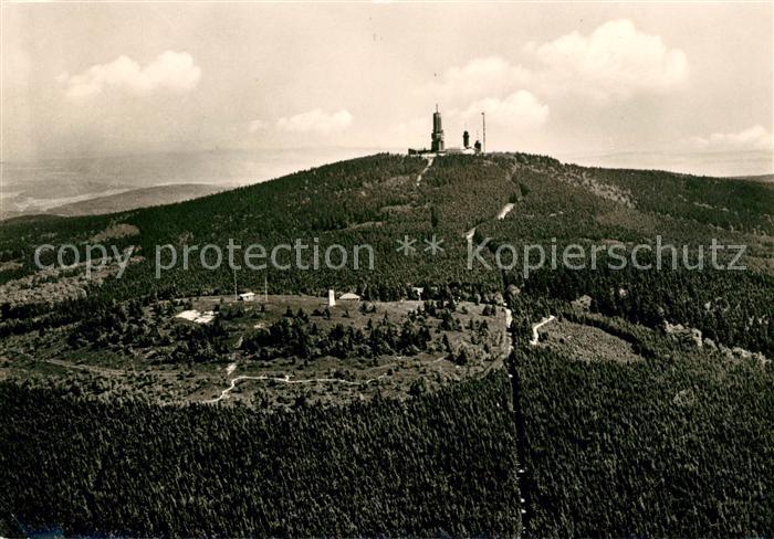 Feldberg Taunus Fernseh UKW Sender