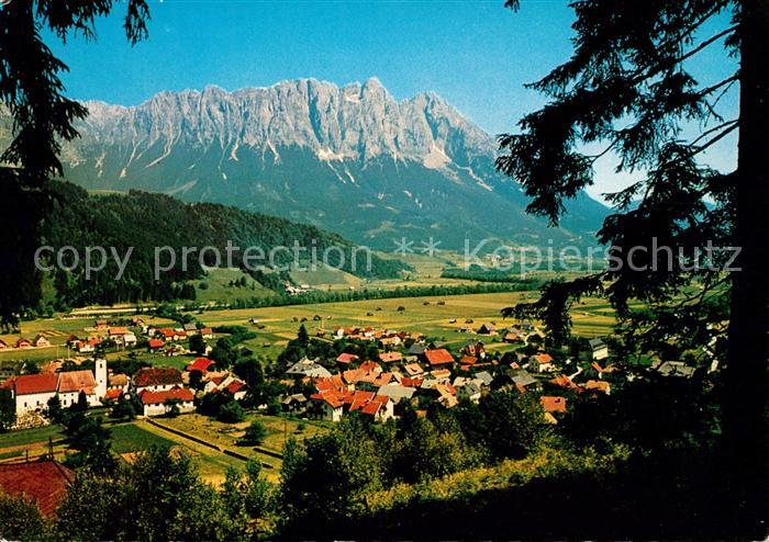 oeblarn Grimming Panorama