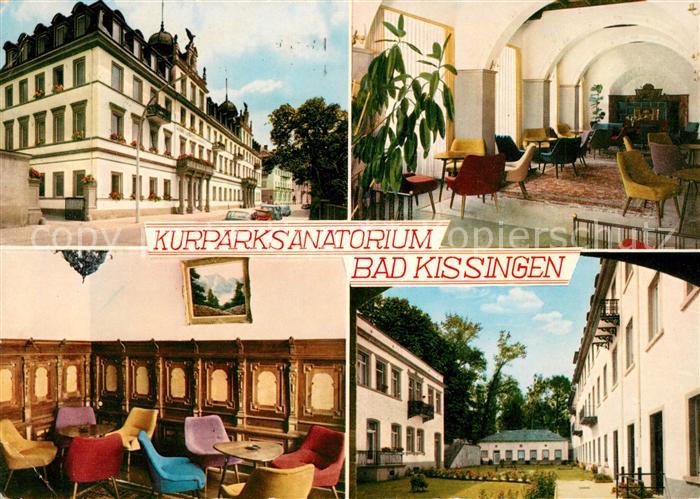 Bad Kissingen Kurparksanatorium