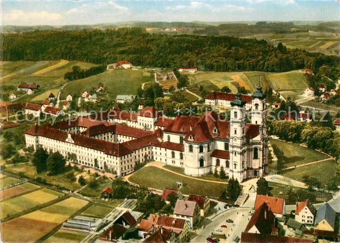 Ottobeuren Benediktinerabtei