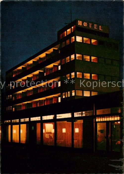 DORTMUND  CITY Hotel Restaurant Rombergpark