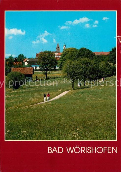 Bad Woerishofen Panorama