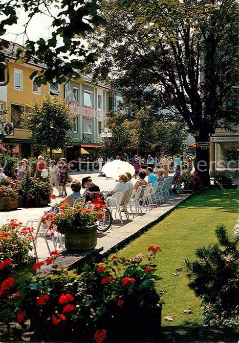 Bad Woerishofen Kurpromenade Kneipp Denkmal