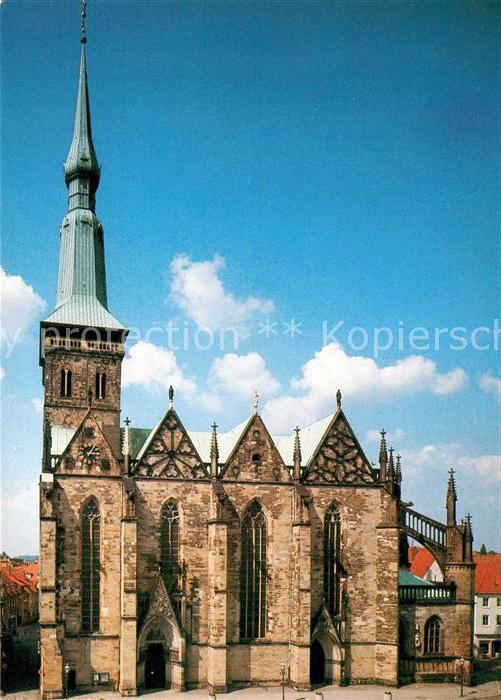Osnabrueck Sankt Marienkirche