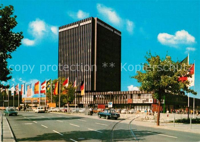 Duesseldorf Duesseldorfer Messen