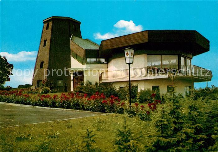 Lohe Bad Oeynhausen Cafe Restaurant Windmuehle