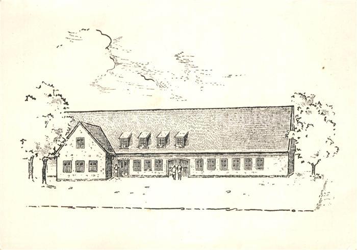 Meerbeck Moers Kardinal von Galen Heim Jugendheim Sankt Barbara