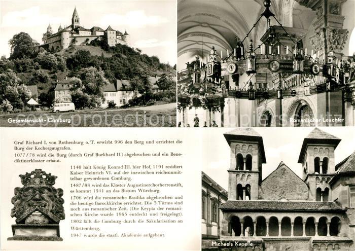 Camburg Burg Kochergaugrafen Leuchter Michaels Kapelle