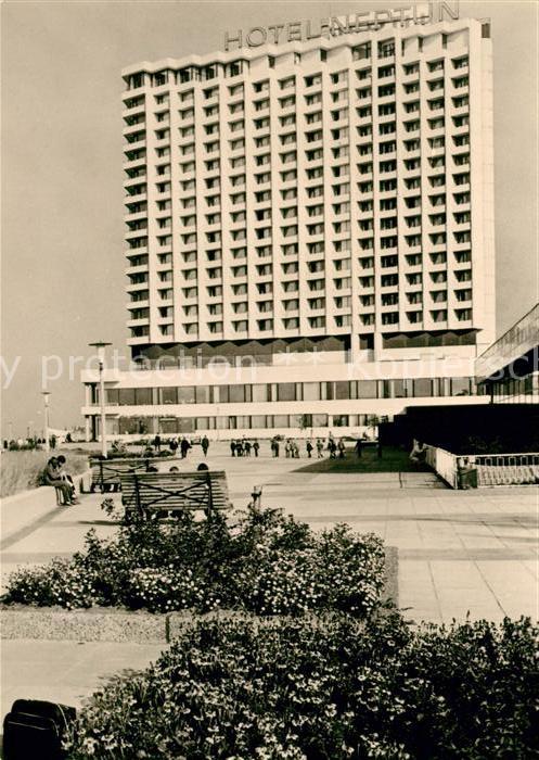 Warnemuende Ostseebad Hotel Neptun