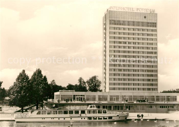 Potsdam Interhotel Potsdam