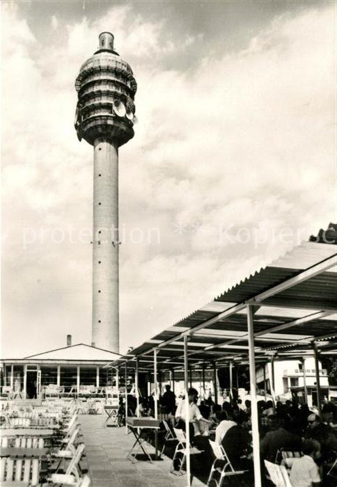 Kyffhaeuser Fernsehturm Kulpenberg