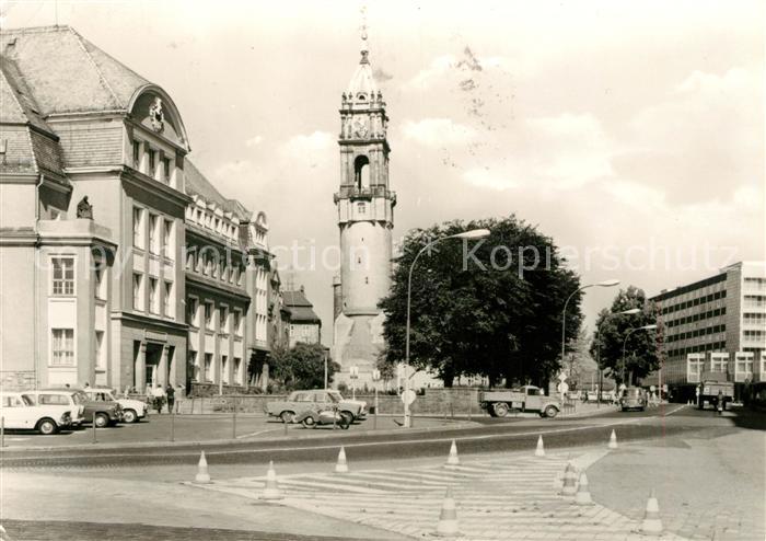 Bautzen Stadtmuseum Reichenturm HO Cafe Lubin