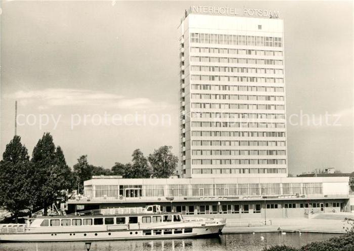 Potsdam Interhotel Potsdam