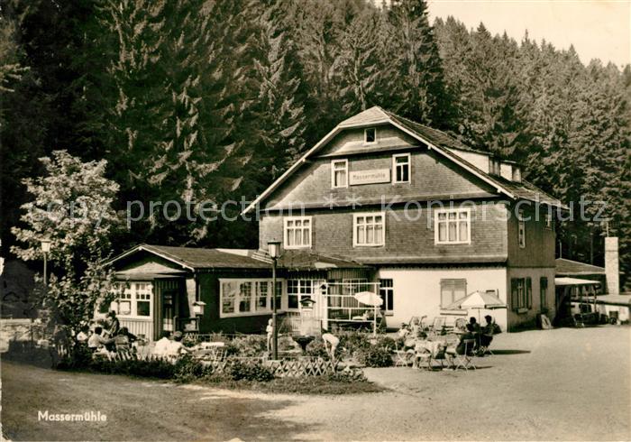 Massermuehle Gasthaus