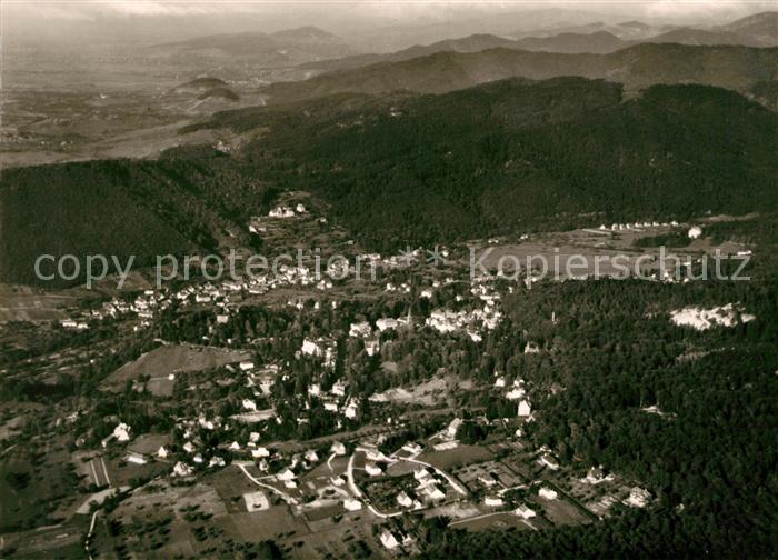 BADENWEILER BW Fliegeraufnahme