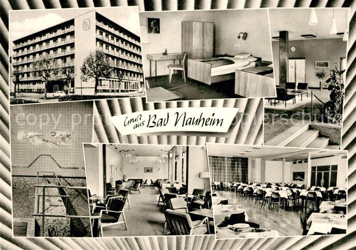 Bad Nauheim Kurklinik