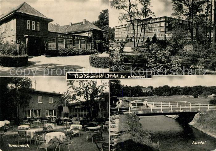 Bad Bramstedt Haus an den Auen Kurhaus Tanneneck Auetal