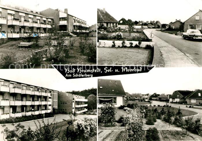 Bad Bramstedt Kurpark Kuranlagen