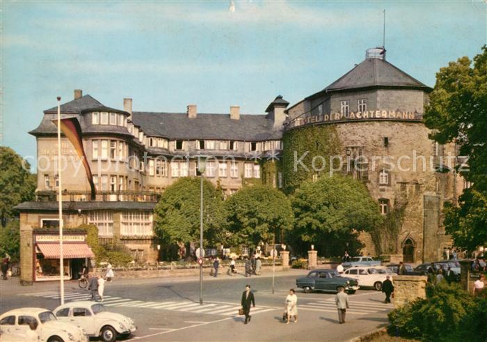Goslar Hotel Der Achtermann
