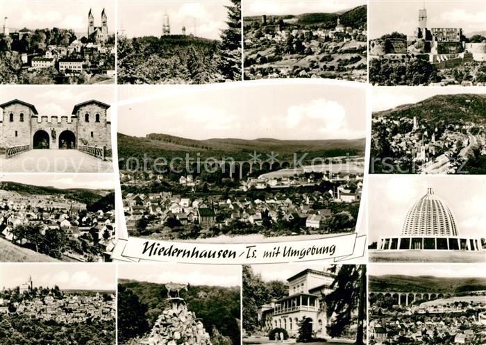 Niedernhausen Taunus Panoramen