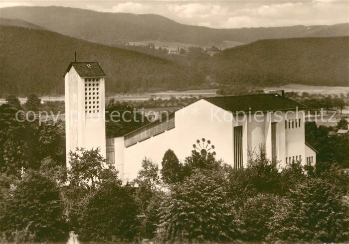 Bad Sooden-Allendorf Bonifatiuskirche