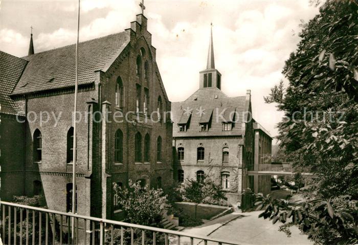 Bethel Bielefeld Diakonissen Mutterhaus Sarepta