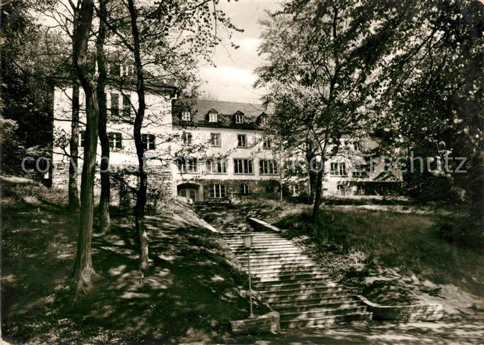 Maria Laach Glees Jugendheim Sankt Winfrid