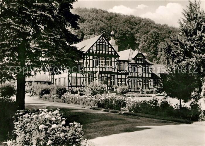 Bad Sooden-Allendorf Kurmittelhaus