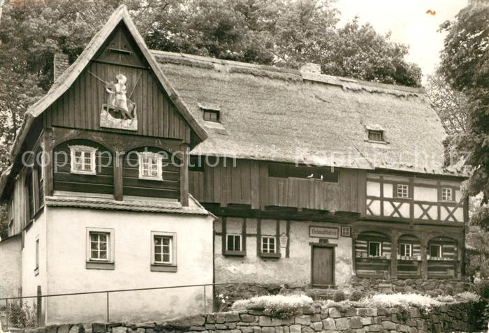 Spremberg-Neusalza Reiterhaus Kleinbauernhaus
