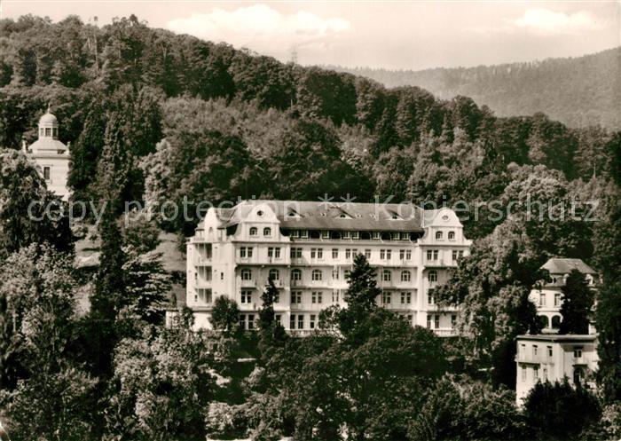 Baden-Baden Sanatorium Dengler