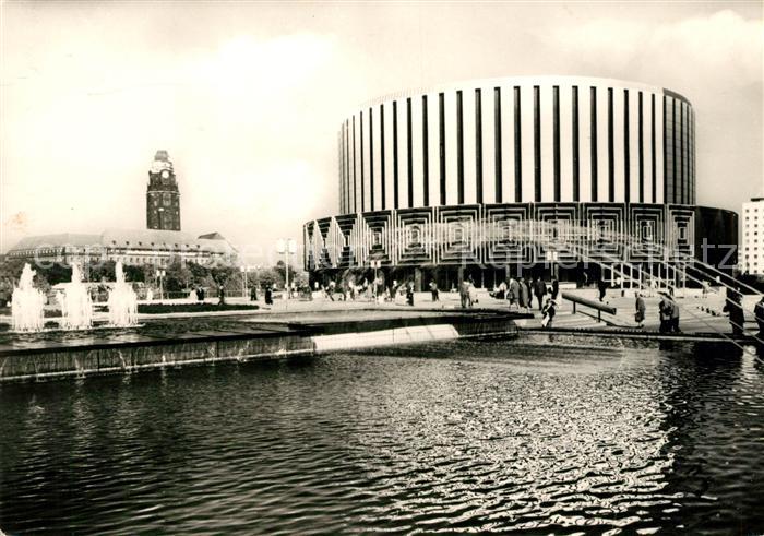 DRESDEN Elbe Filmtheater Prager Strasse