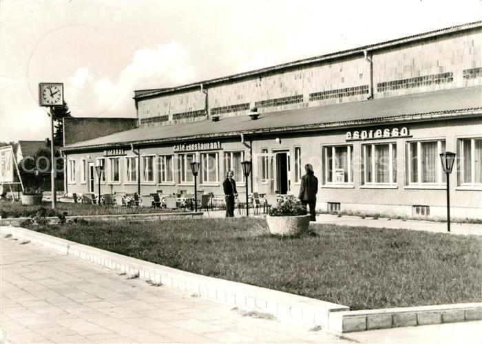 Ludwigsfelde Gaststaettenkomplex