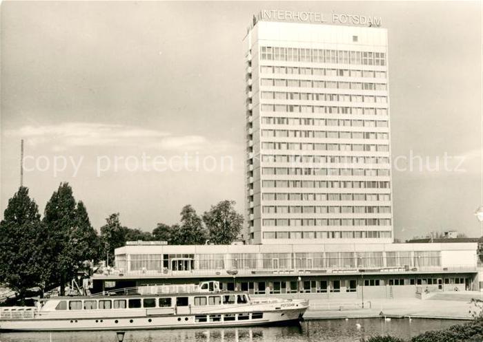 Potsdam Interhotel Potsdam