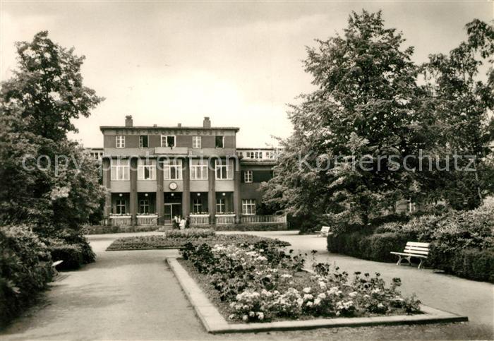 Bad Dueben Eisen Moorbad