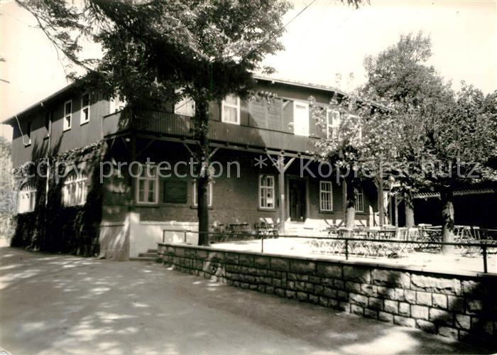 Bieleboh Berggaststaette Ferienheim Natursteinkombinat