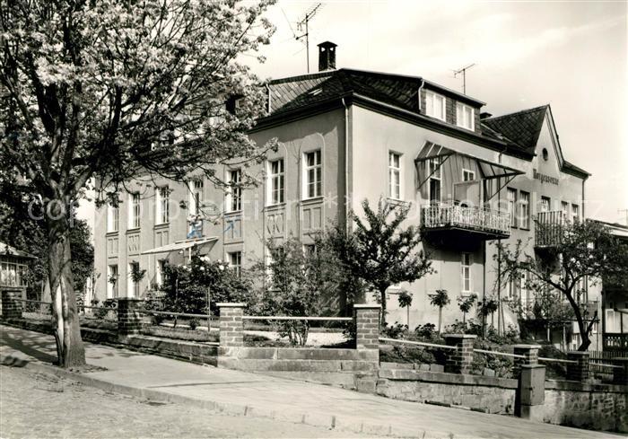 Bad Elster Kurheim Preyer