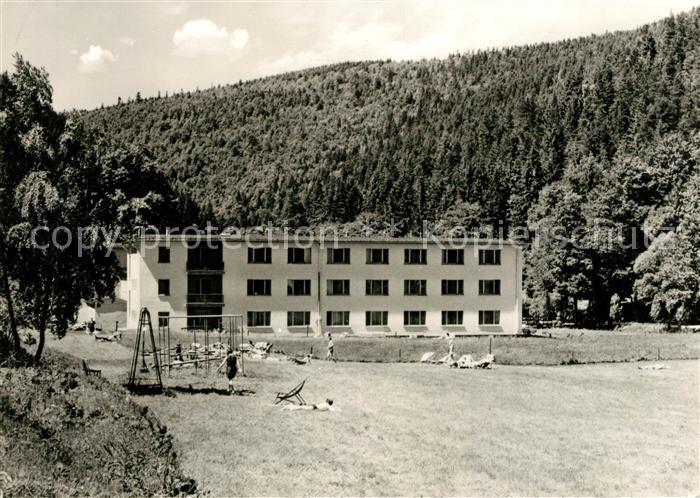 Doeschnitz Erholungsheim Sorbitzmuehle