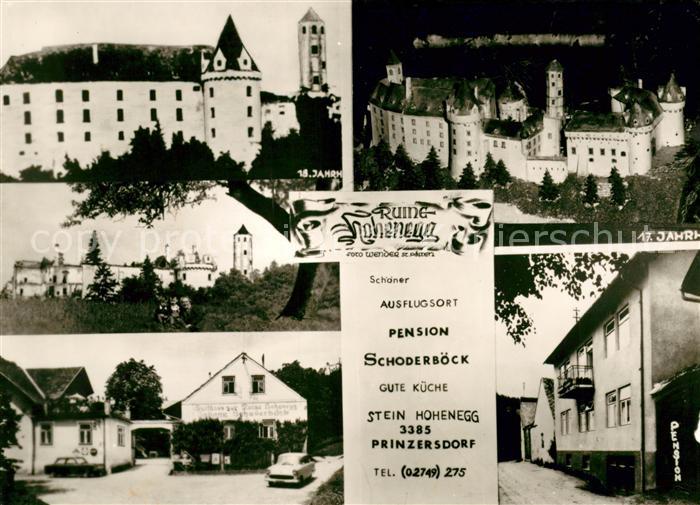 Prinzersdorf Pension Schoderboeck