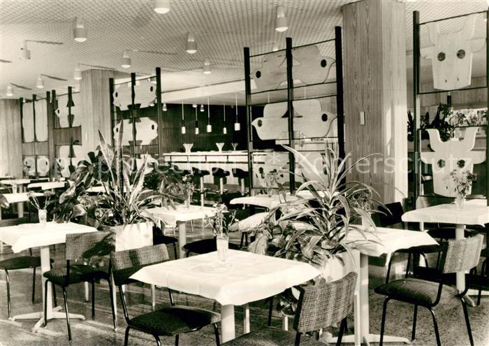 Klink Waren FDGB Ferienobjekt Erholungsheim Milchbar