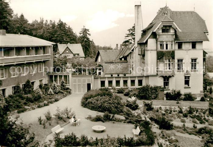 Hartha Tharandt Reichsbahn Genesungsheim Otto Rehschuh