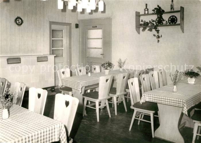 Grosser Winterberg Betriebsferienheim Bauernstube