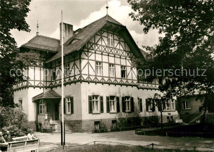Bad Klosterlausnitz Eigenheim Moorbad