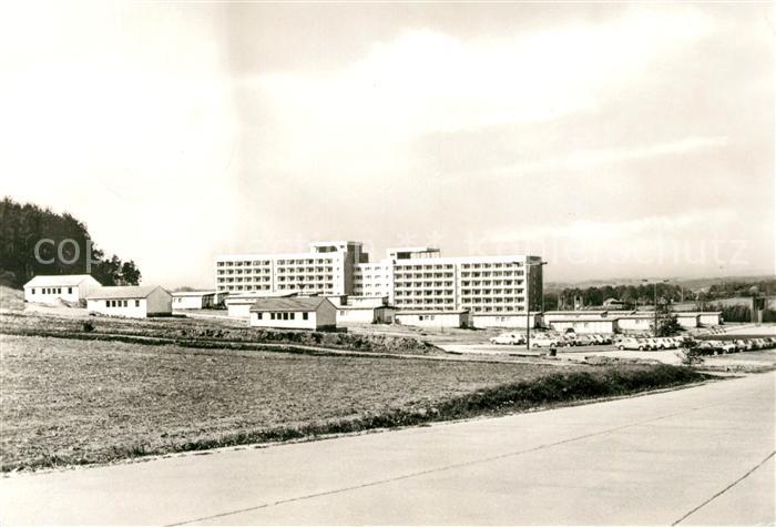 Zeulenroda-Triebes FDGB Erholungsheim Talsperre